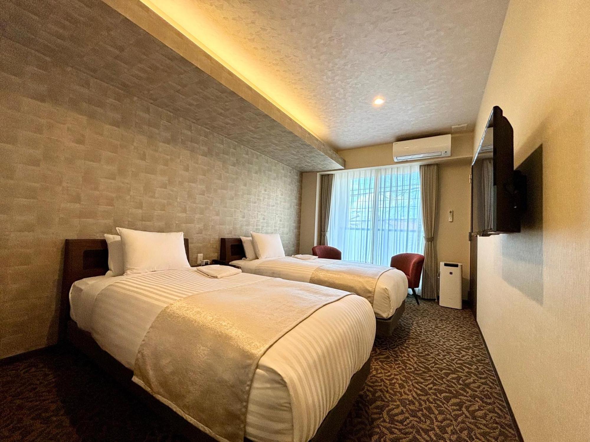 Hotel Arrows Arashiyama Kjóto Exteriér fotografie