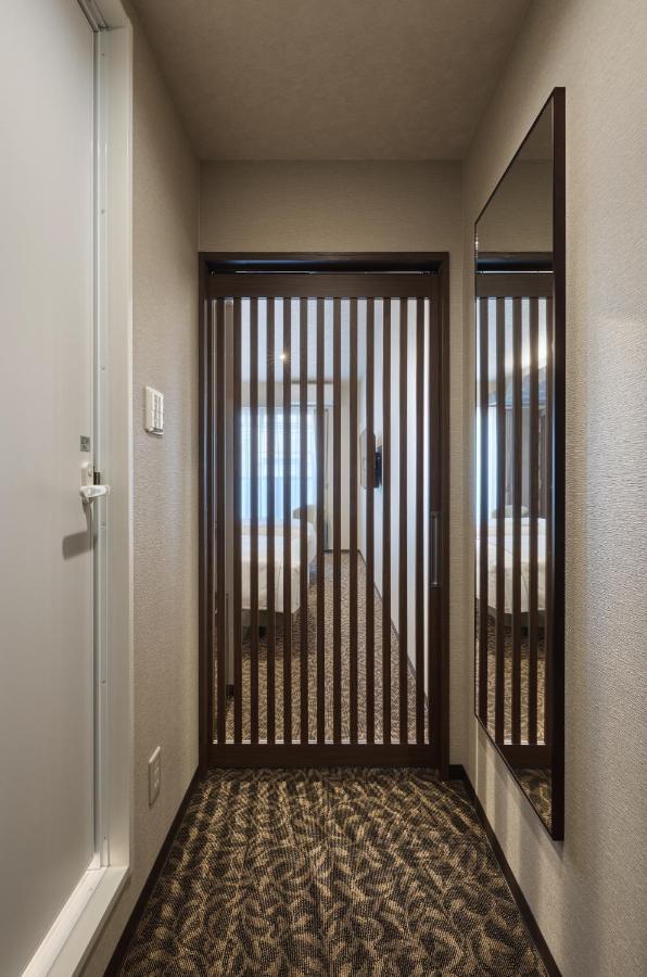 Hotel Arrows Arashiyama Kjóto Exteriér fotografie
