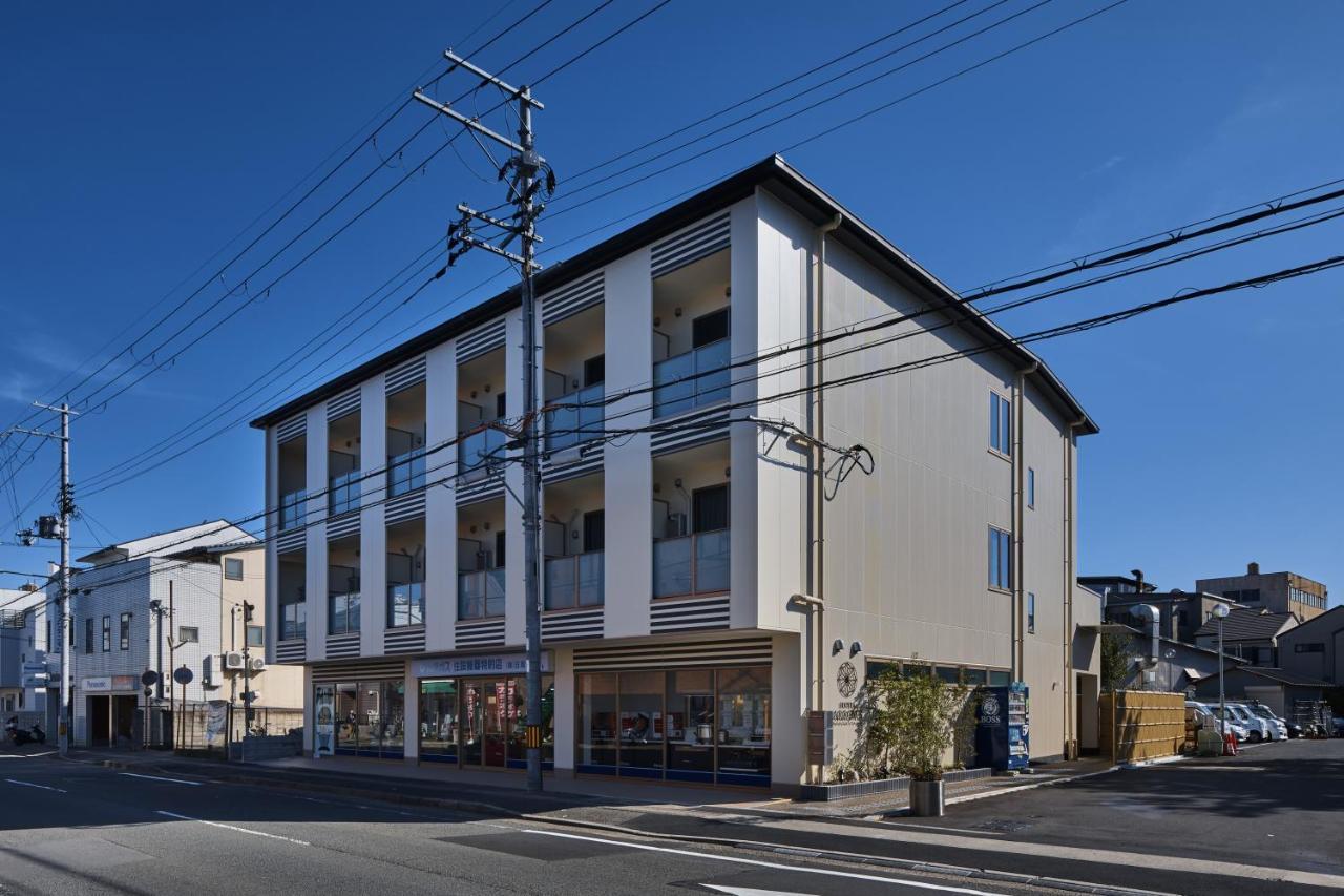 Hotel Arrows Arashiyama Kjóto Exteriér fotografie